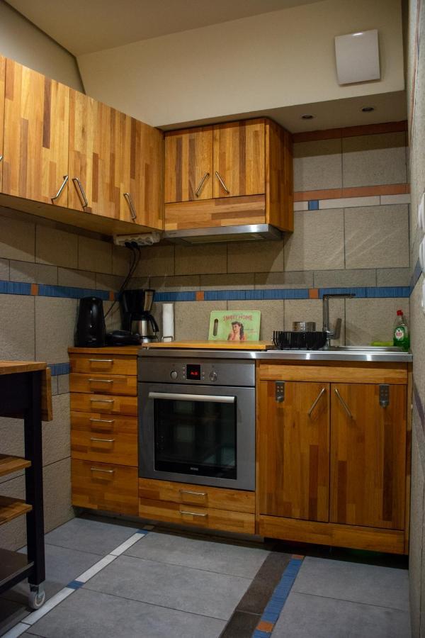 Handcrafted Unique Flat, 200M From The Acropolis Athén Kültér fotó